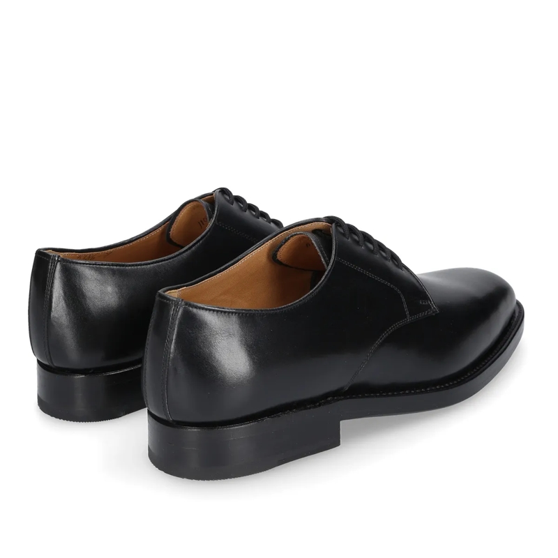 Heinrich Dinkelacker Schnürschuhe Schnürer Luzern Plain AC schwarz(Image 3)