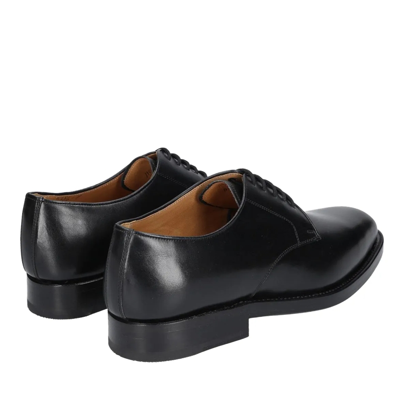 Heinrich Dinkelacker Schnürschuhe Schnürer Luzern Plain AC schwarz(Image 3)