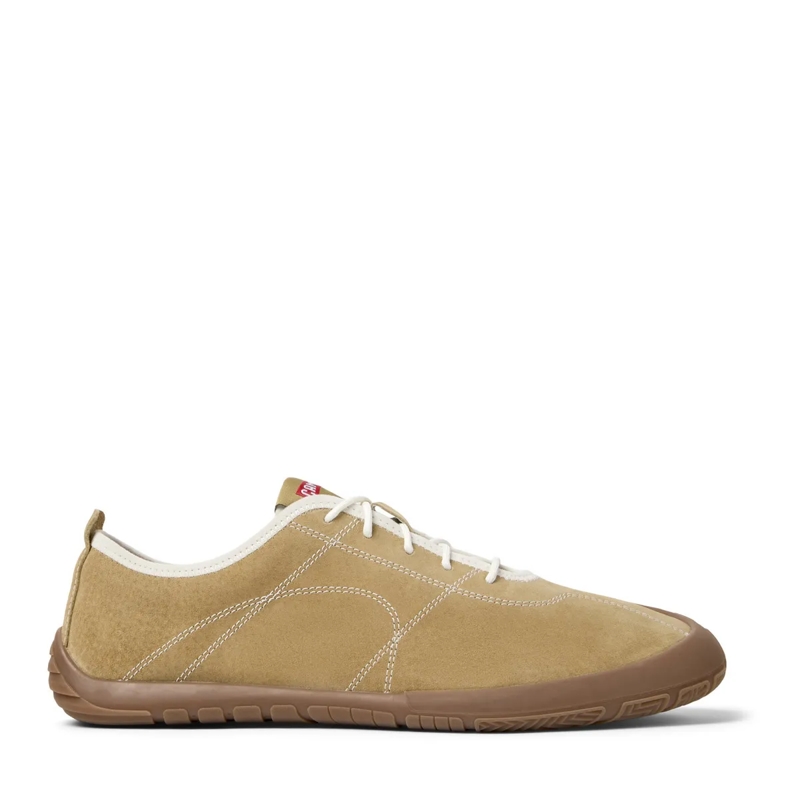 Camper Low-Top-Sneaker Sneaker Peu Path+ mittel-braun