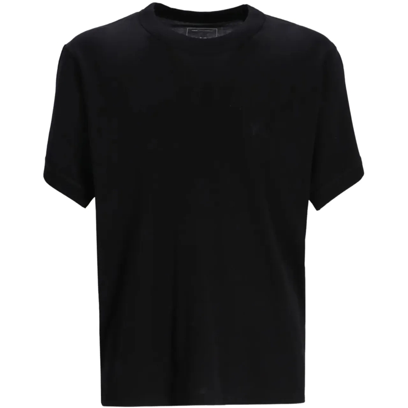 Y-3 T-Shirt t shirt manches courtes slim y 3 2 schwarz