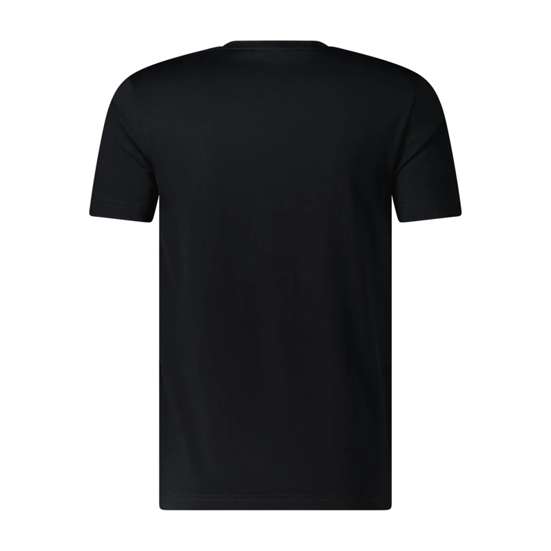 Stefan Brandt T-shirt T-Shirt ENNO 50 schwarz(Image 2)