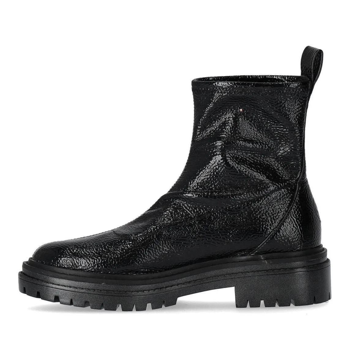 Thumbnail - Michael Kors Stiefel - Comet Black Sock Ankle Boot - Gr. 36,5 (EU) - in Schwarz - für Damen