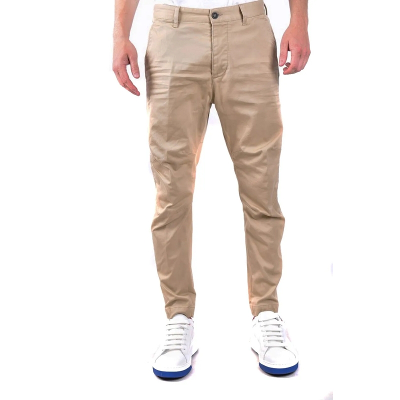 Dsquared2  Trousers Beige beige(Image 2)