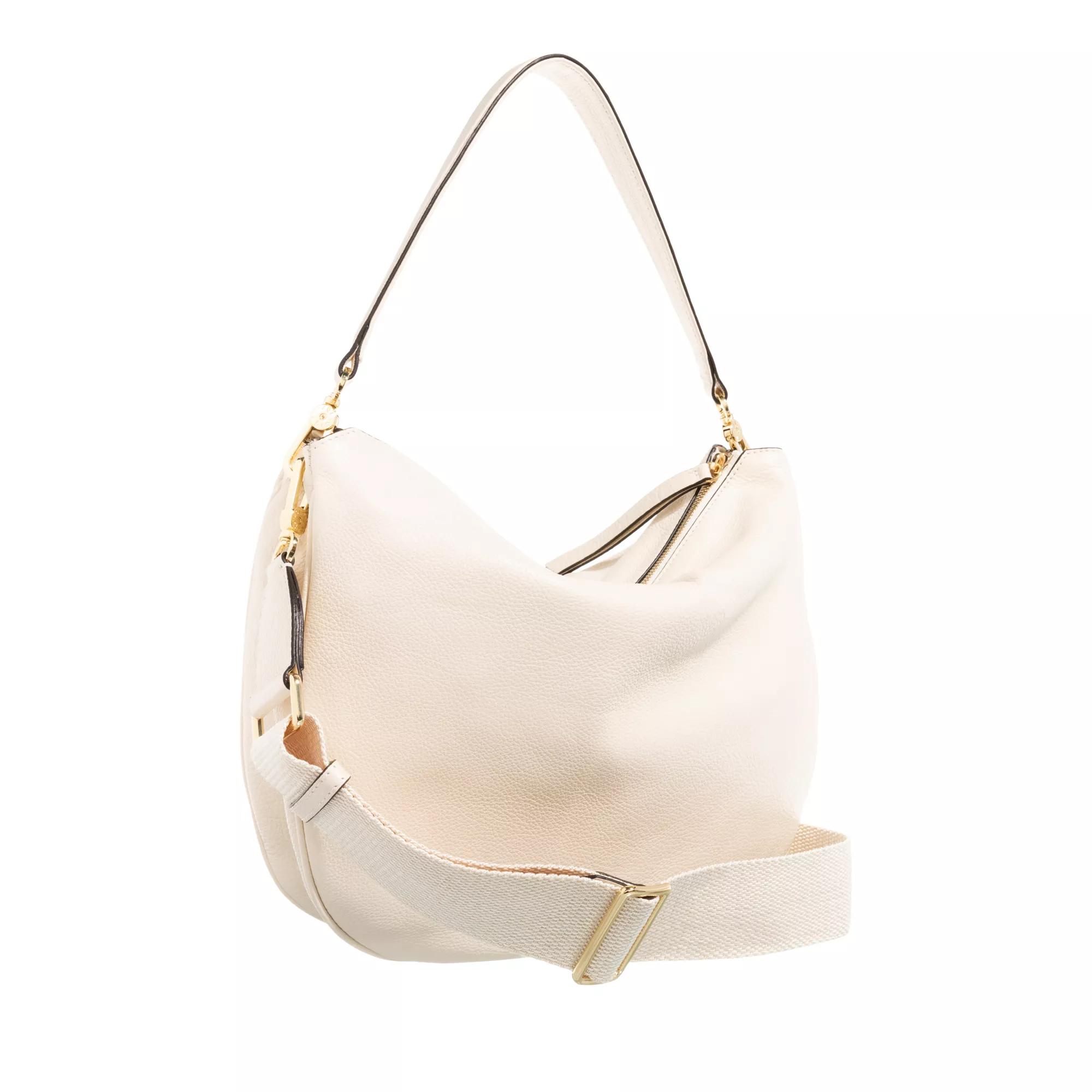 abro Hobo bags Beutel Clara Big in beige