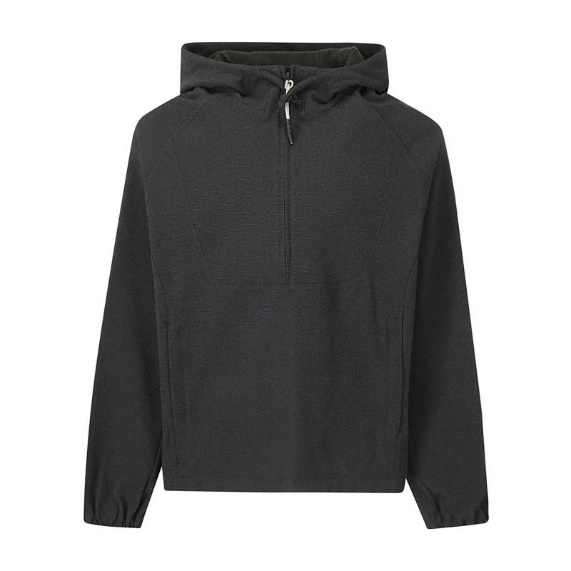 GR10K Hoodie Active Wear Hoodie Black