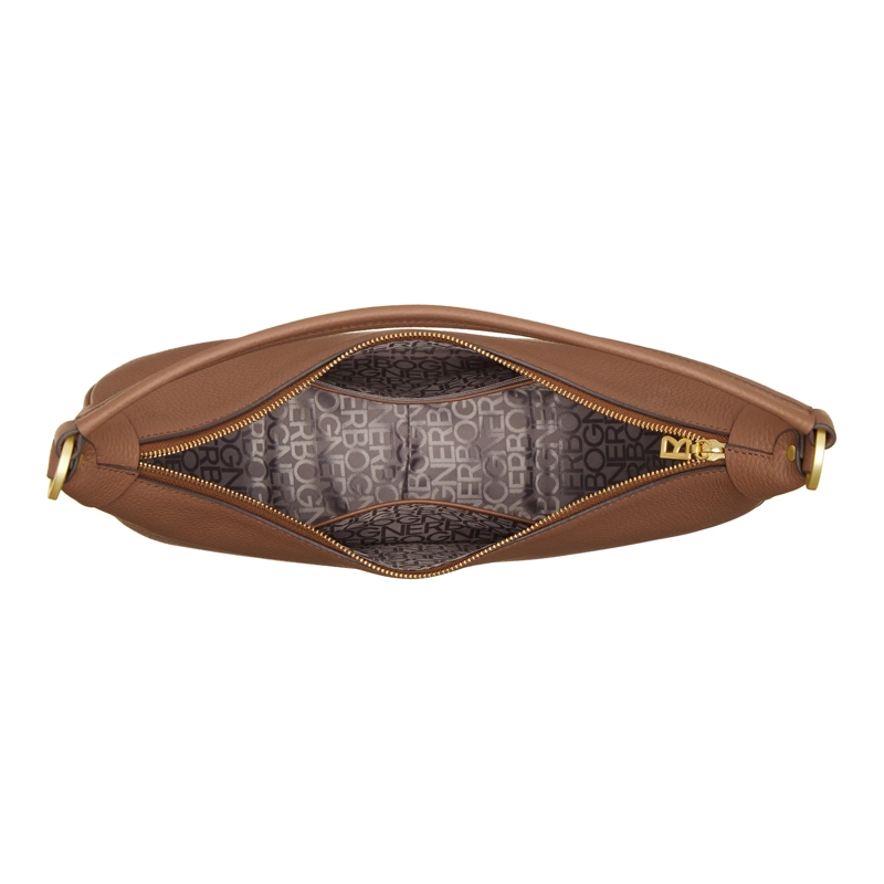 Bogner Hobo Bag Bozen Ite Hobo Mvz Cognac(Image 6)