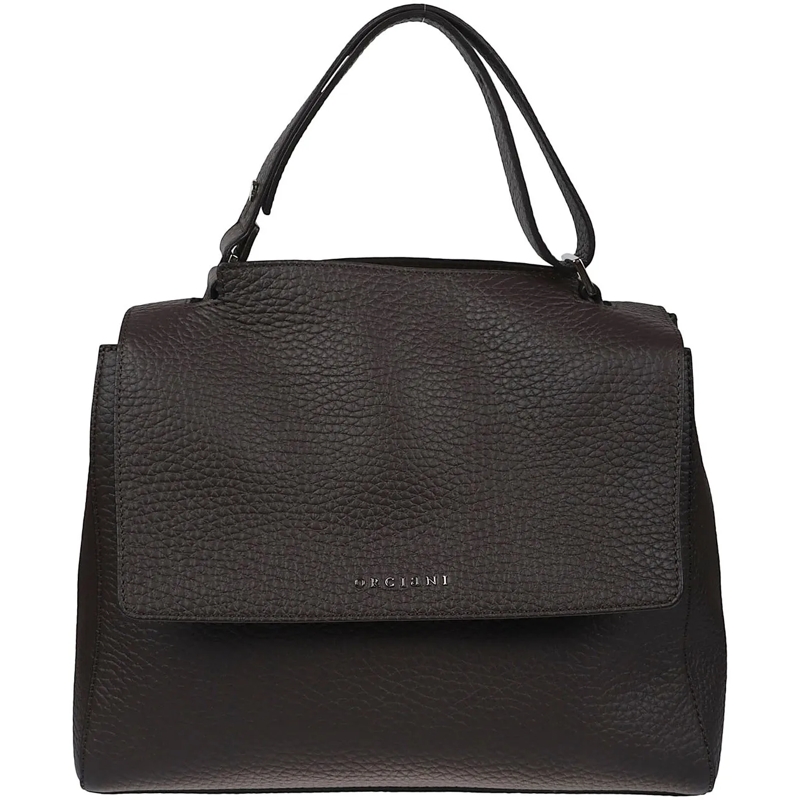 Orciani Tote Sveva Medium Bag Brown braun