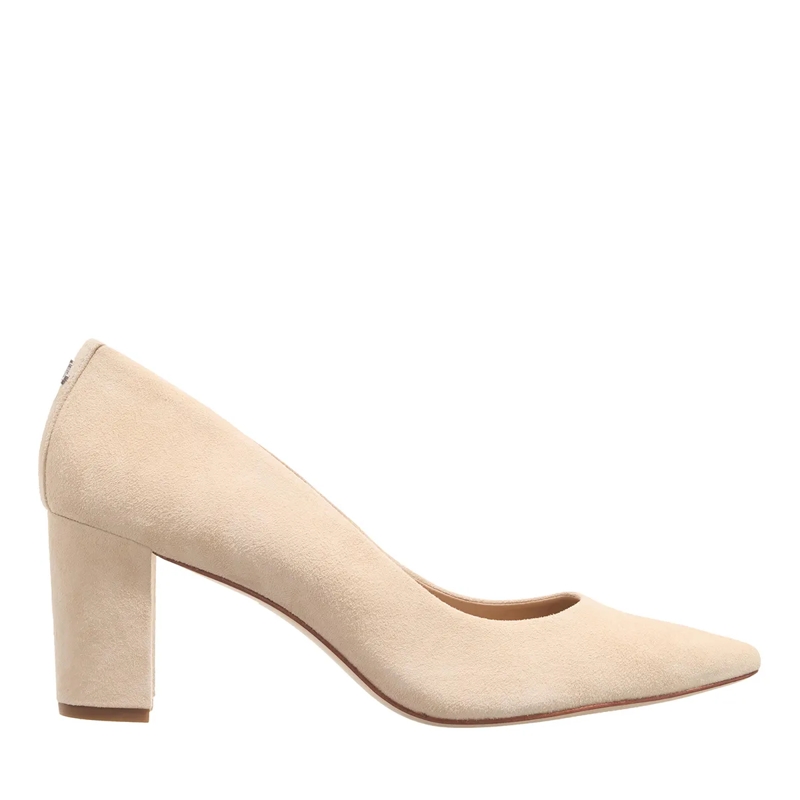 Lauren Ralph Lauren Pumps Lanette Blkh-Pumps-Closed Toe Sand Dune