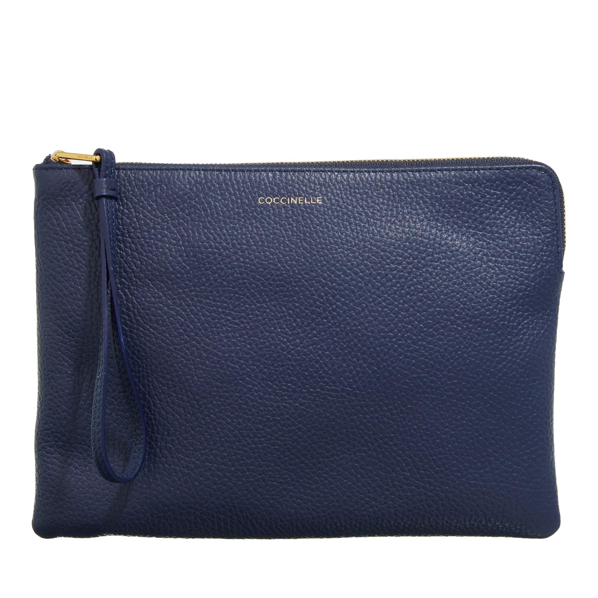 Coccinelle Pochettes - Coccinellealias - Gr. unisize - in Blau - für Damen