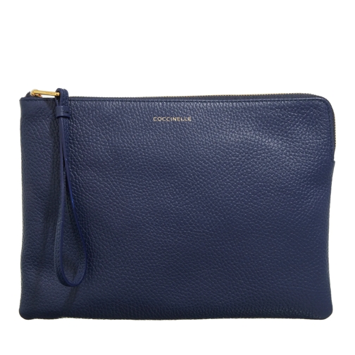 Coccinelle Coccinellealias Royal Blue Wristlet