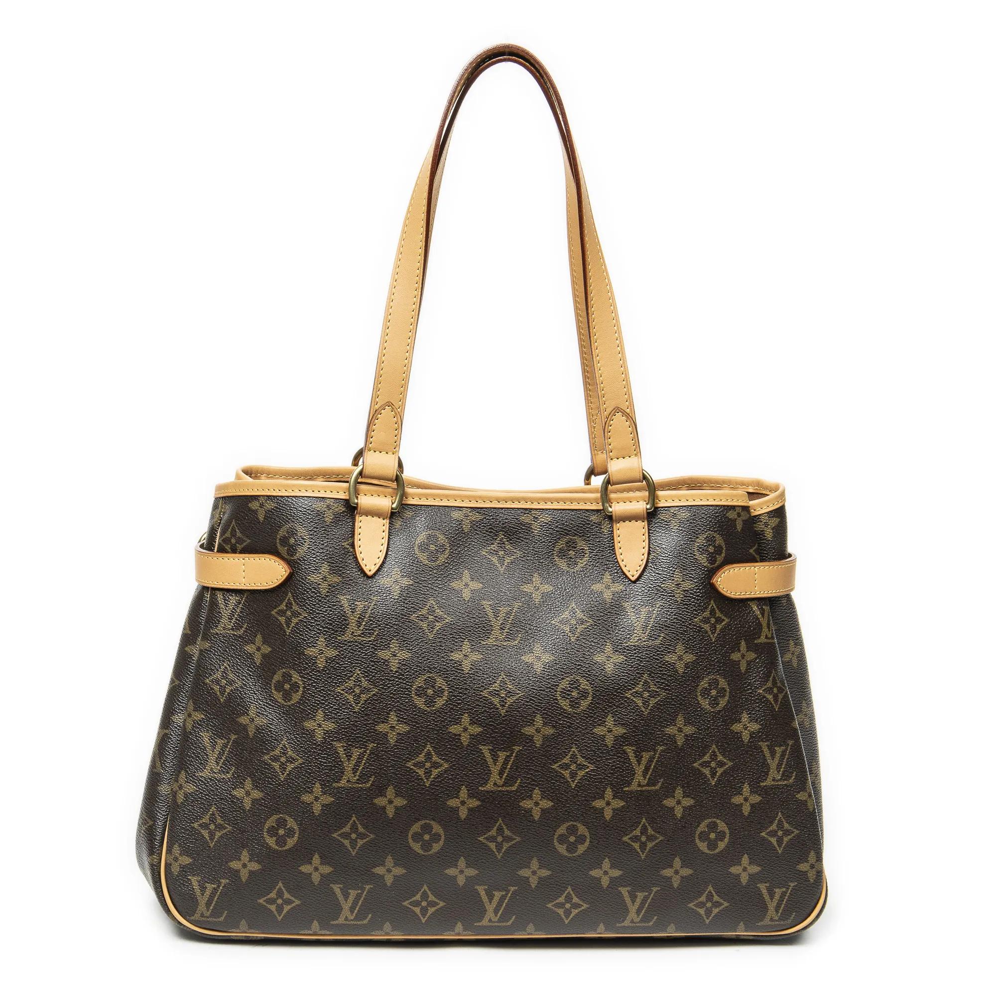 Thumbnail - Louis Vuitton Crossbody Bags - Batignolles Horizontal GM - Gr. unisize - in Braun - für Damen