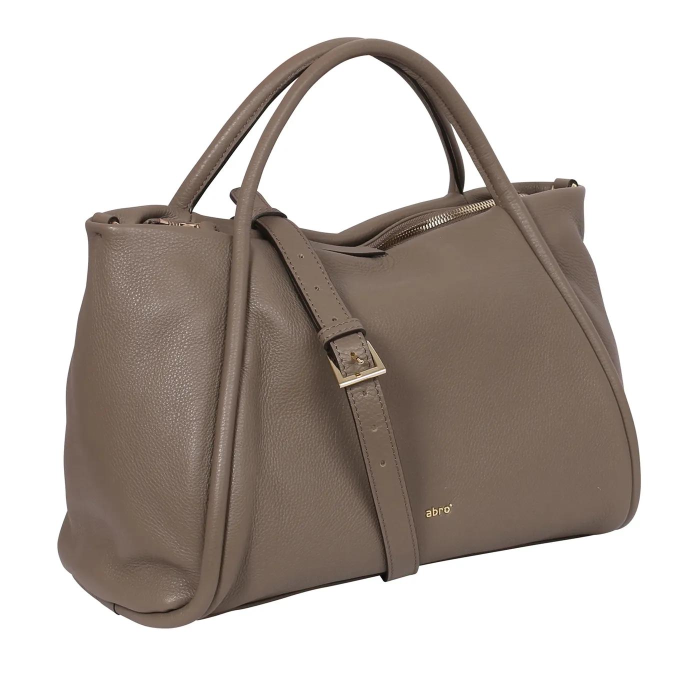 Thumbnail - Abro Shopper - Shopper WILLOW - Gr. unisize - in Taupe - für Damen