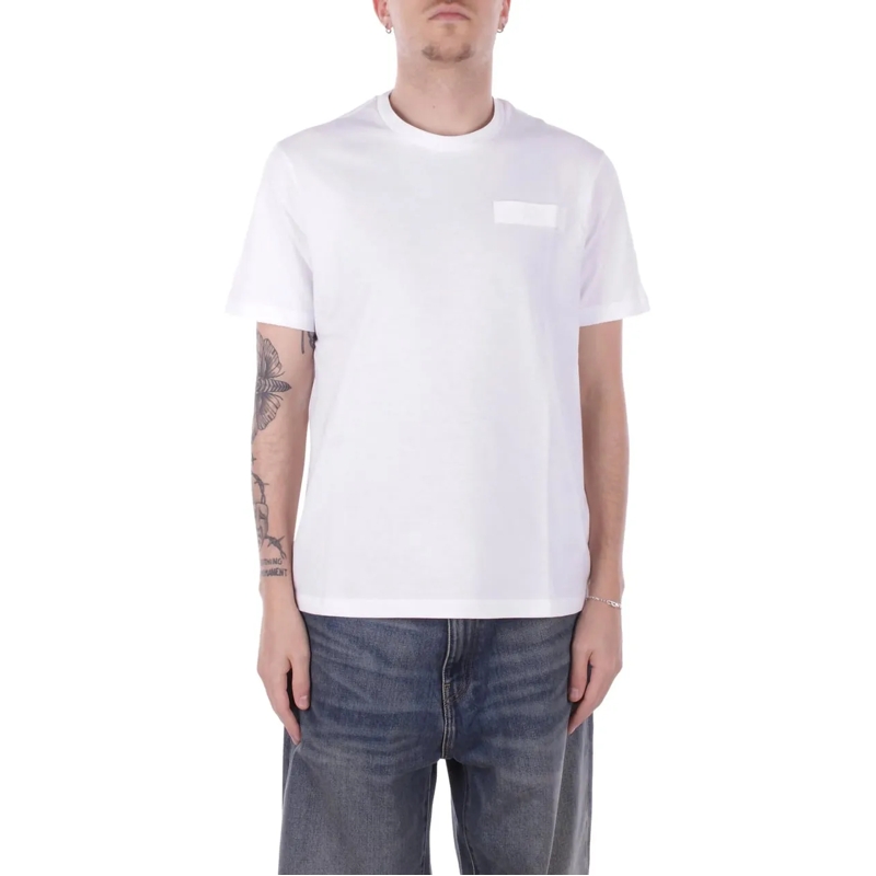 Paul & Shark T-Shirt T-Shirts And Polos White weiß