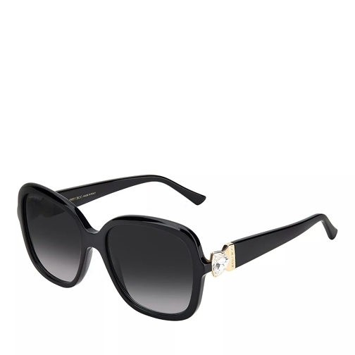 Jimmy Choo SADIE/S         Black Sunglasses