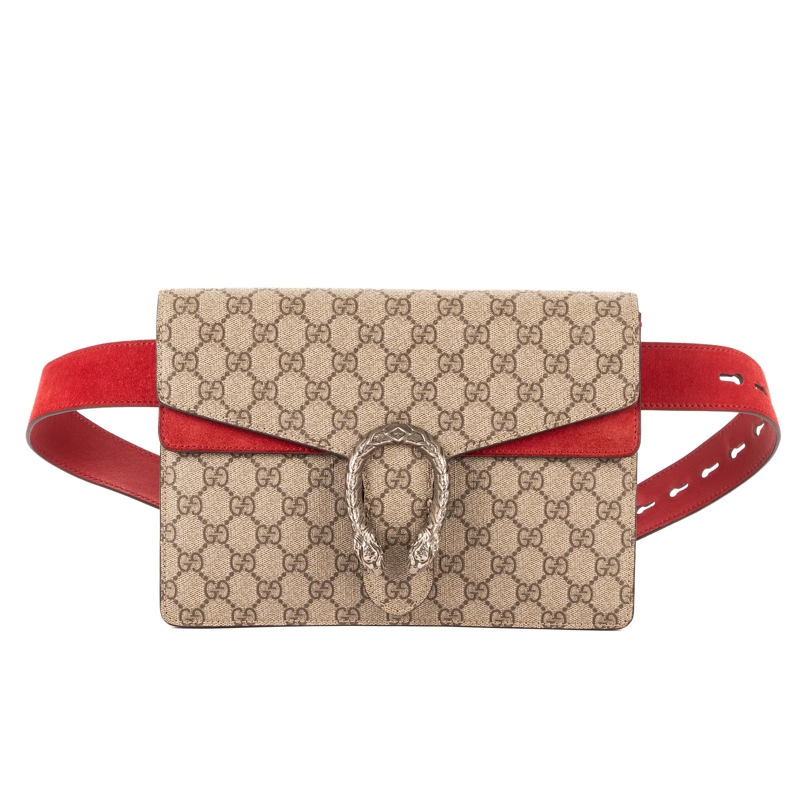 Gucci Crossbody Bag Dionysus Small beige