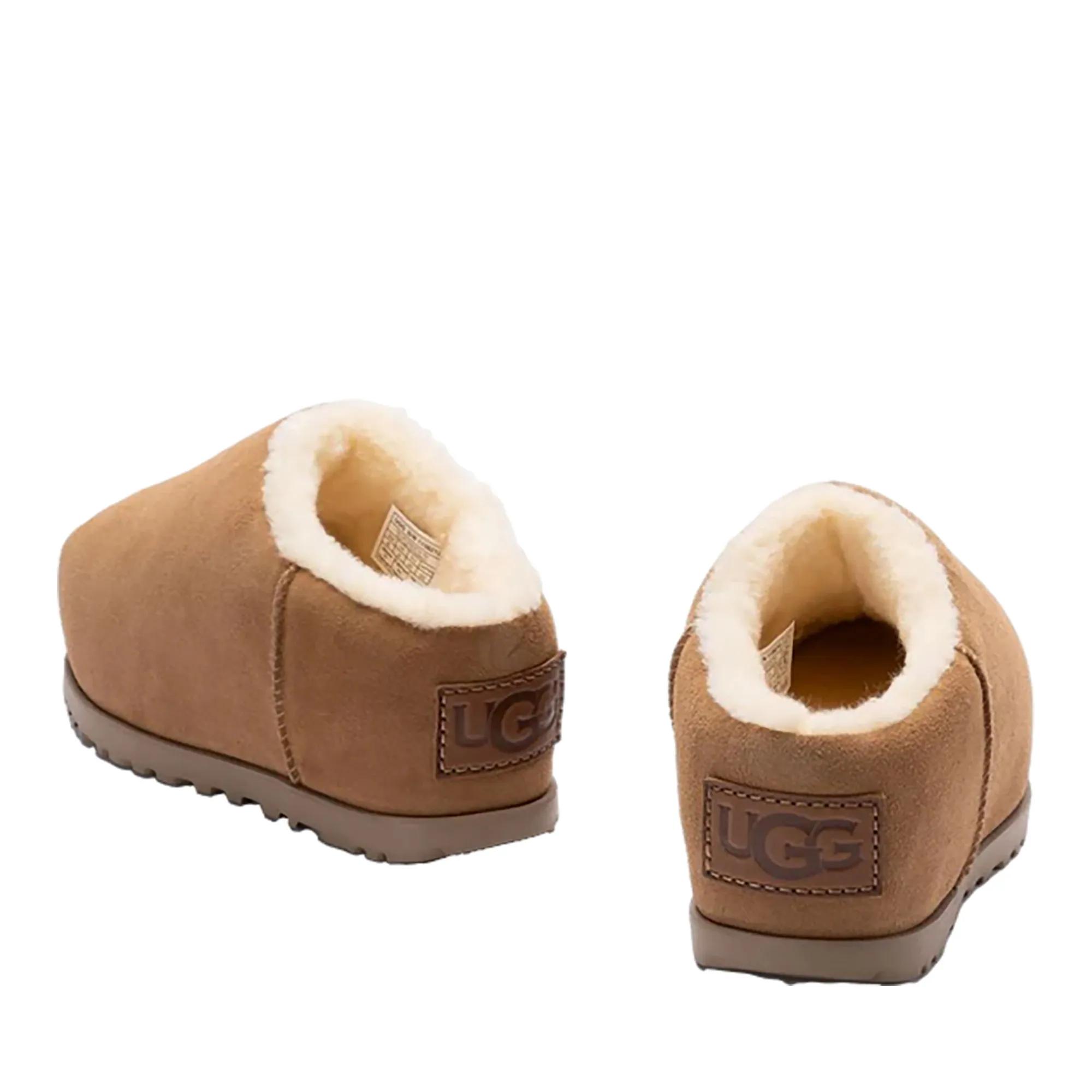 Thumbnail - UGG Stiefel & Boots - UGG Pumped Slide - Gr. 7 - in Braun - für Damen