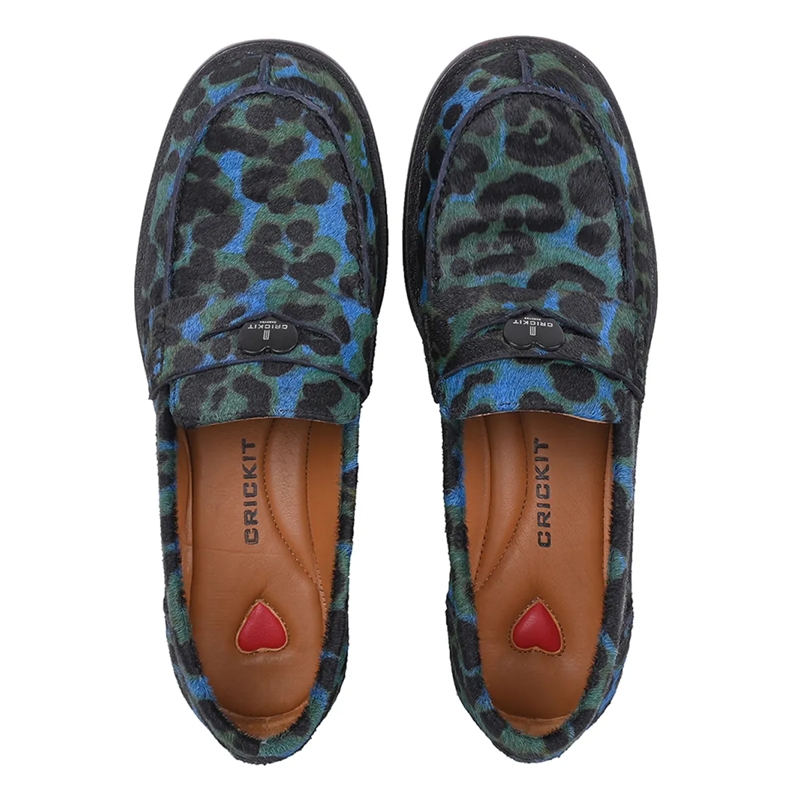 Crickit Slides Halbschuh PATRIZIA dunkel-blau(Image 4)