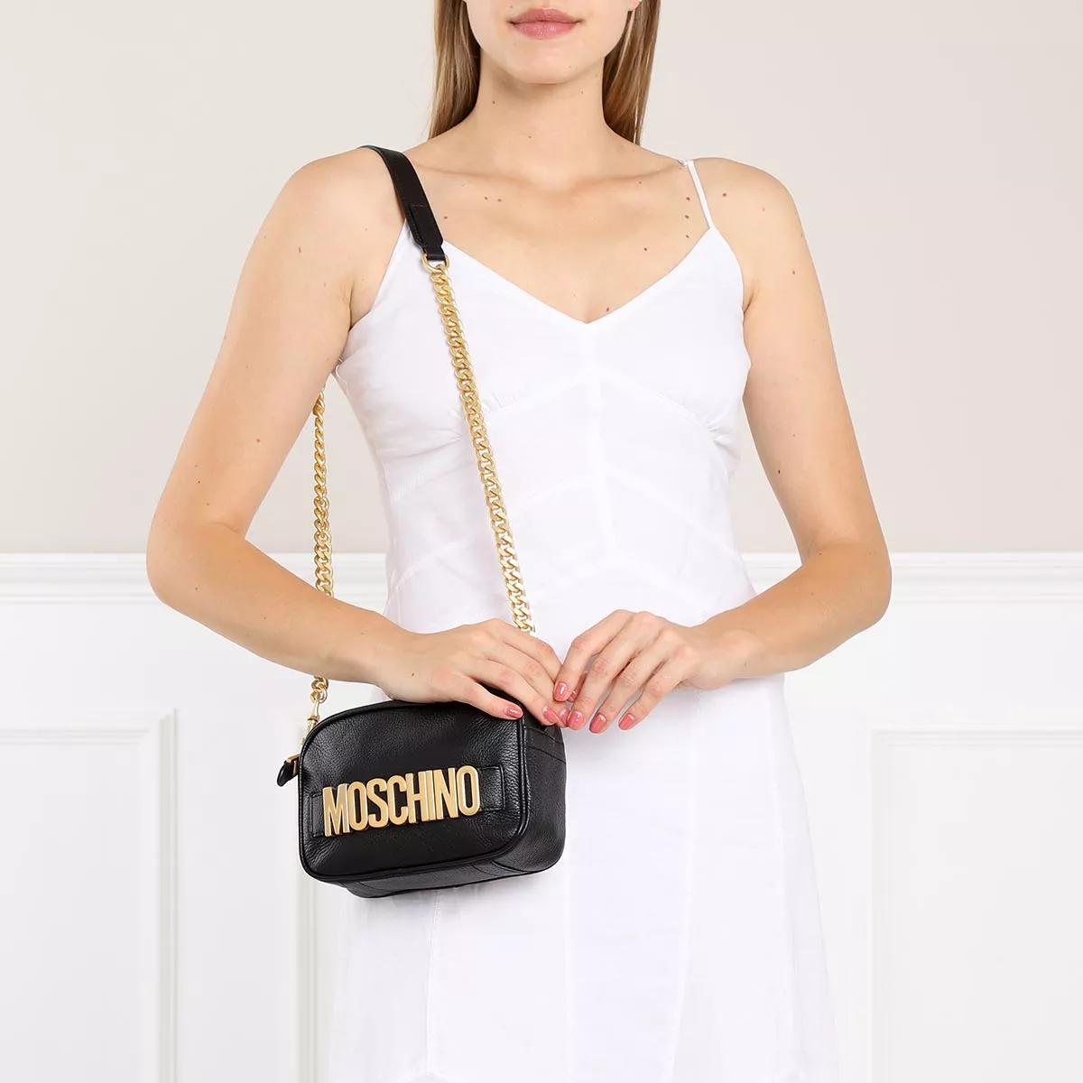 Moschino cross on sale body bag