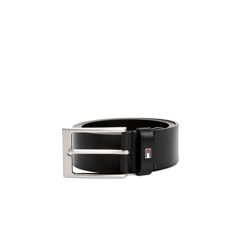 Tommy Hilfiger Gürtel Tommy Hilfiger Belt Black Black(Image 4)