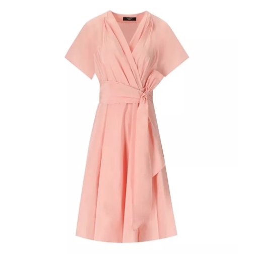 Max Mara  Giambo Pink Dress Pink