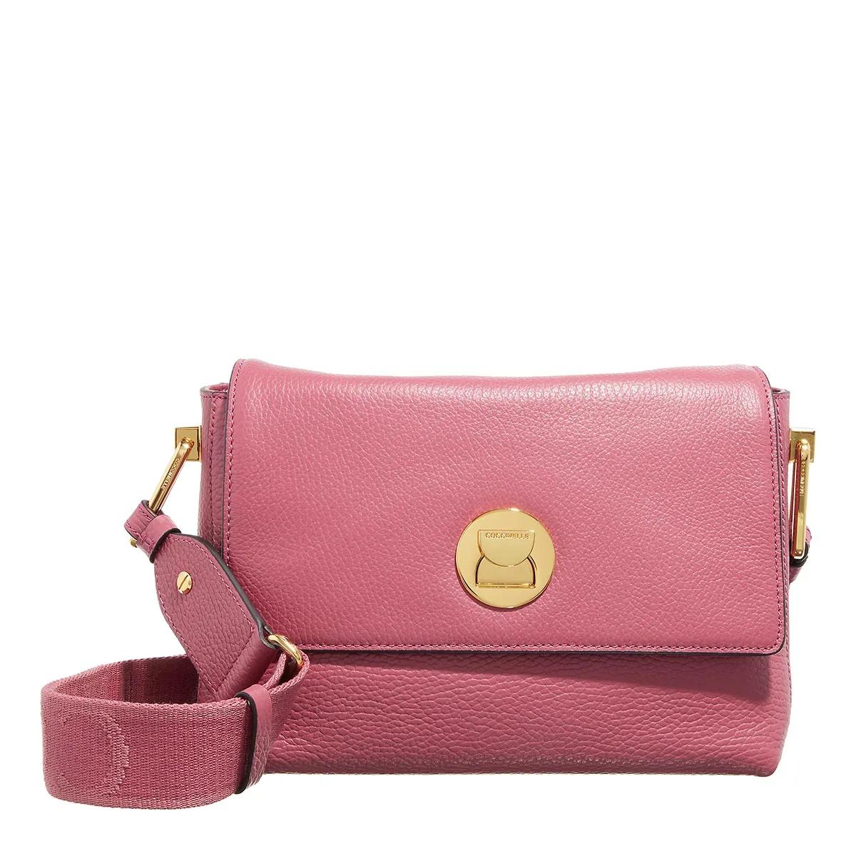 Coccinelle Crossbody Bags - Liya Signature - Gr. unisize - in Gold - für Damen