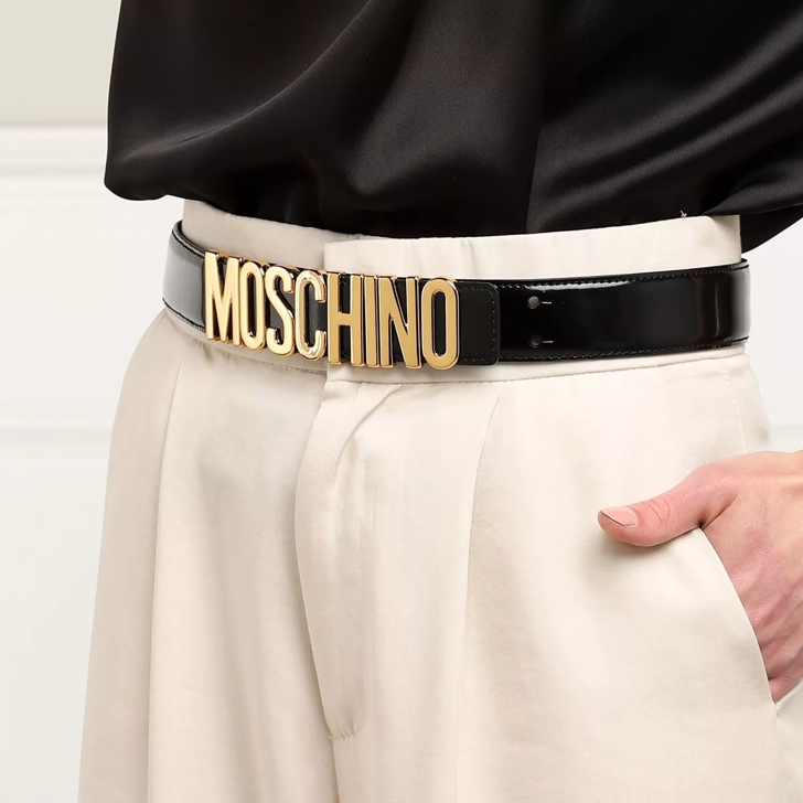 Belts moschino outlet