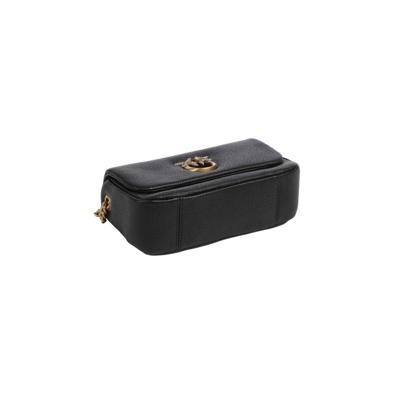 Pinko Schultertasche Pinko Shoulder Bag Black Black(Image 3)