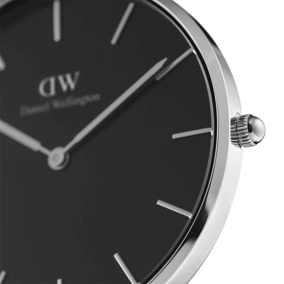 Daniel Wellington Dw Petite Sterling S 36Mm SILVER | Montre à quartz