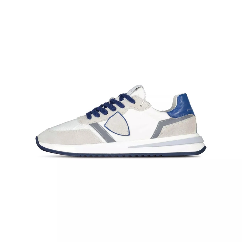 Philippe Model Lage-top sneaker Sneakers Tropez 2.1 Low Weiß