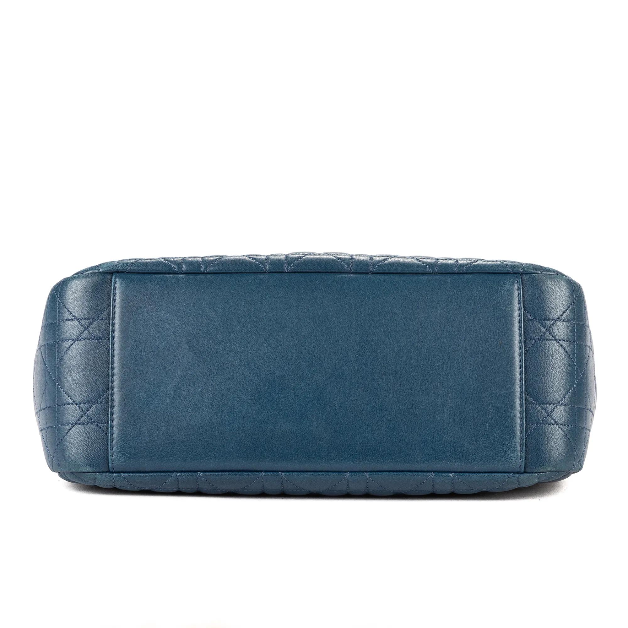 Thumbnail - Christian Dior Crossbody Bags - Miss Dior Promenade Medium - Gr. unisize - in Blau - für Damen