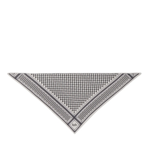 Lala Berlin Triangle Trinity Classic XS Alabastro Off White Neckerchief