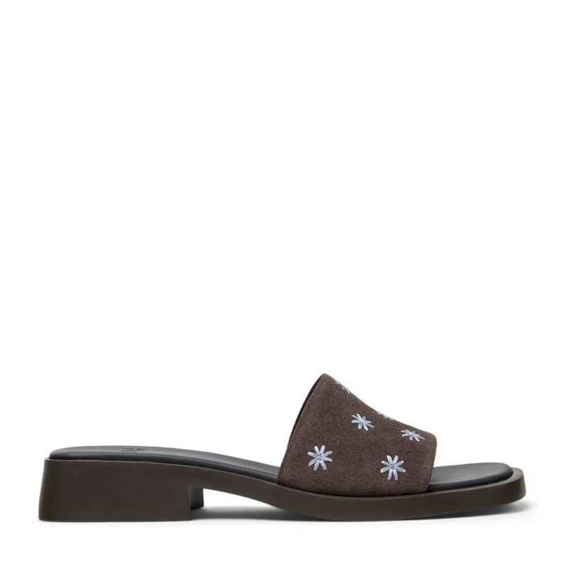 Camper Sandalen Sandalen Dana dunkel-braun