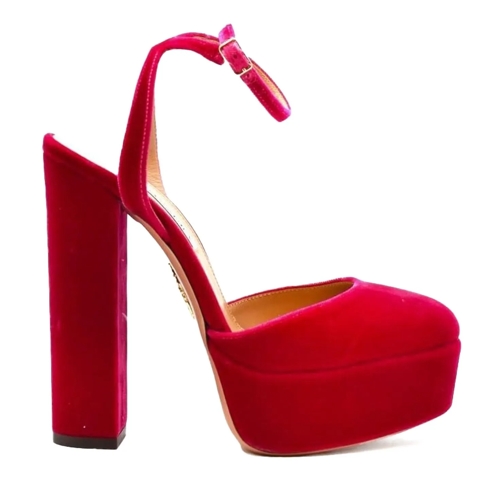 Aquazzura Pump Decollete Pink rose