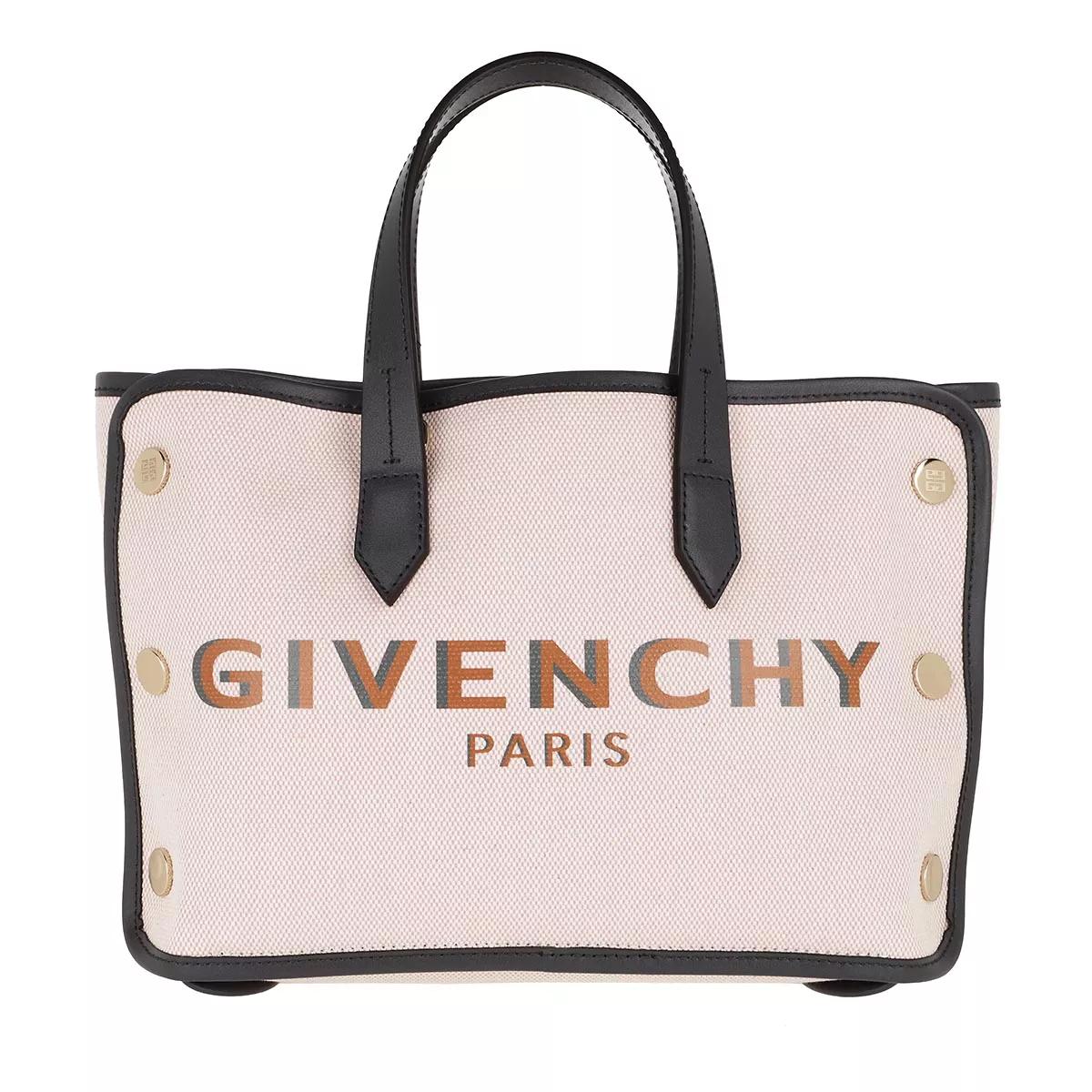 Givenchy Tote - Mini Tote Bag Canvas - Gr. unisize - in Gold - für Damen