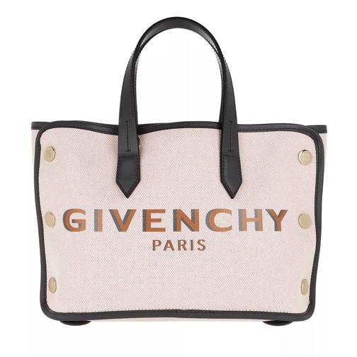 Givenchy Mini Tote Bag Canvas Pink Tote