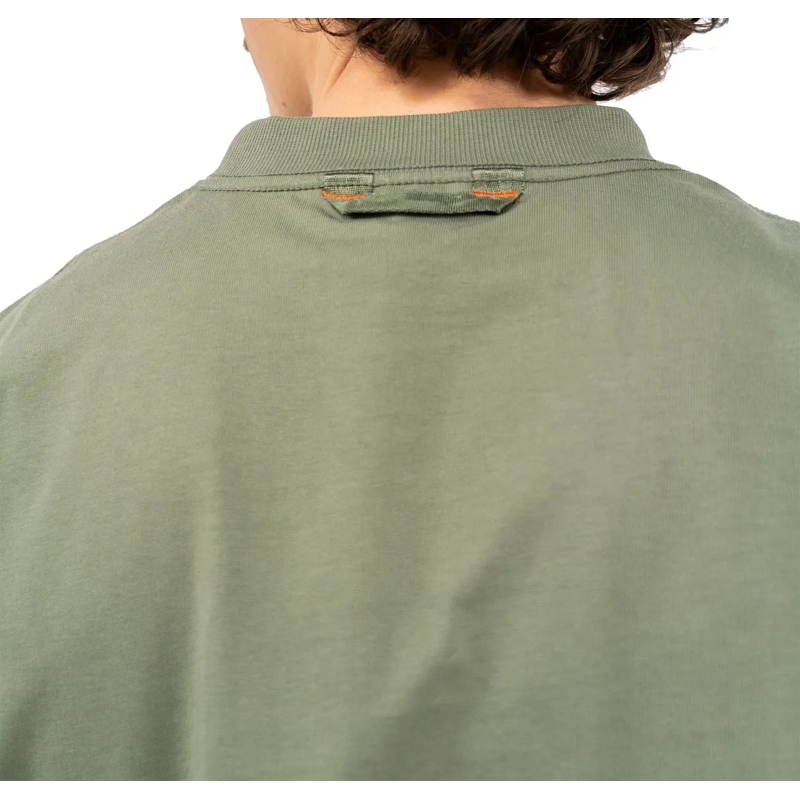 Parajumpers T-Shirt Reg T-Shirt grün(Image 5)