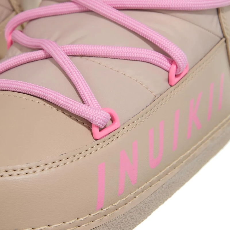 INUIKII Bottes d'hiver Mountain High Beige(Image 3)