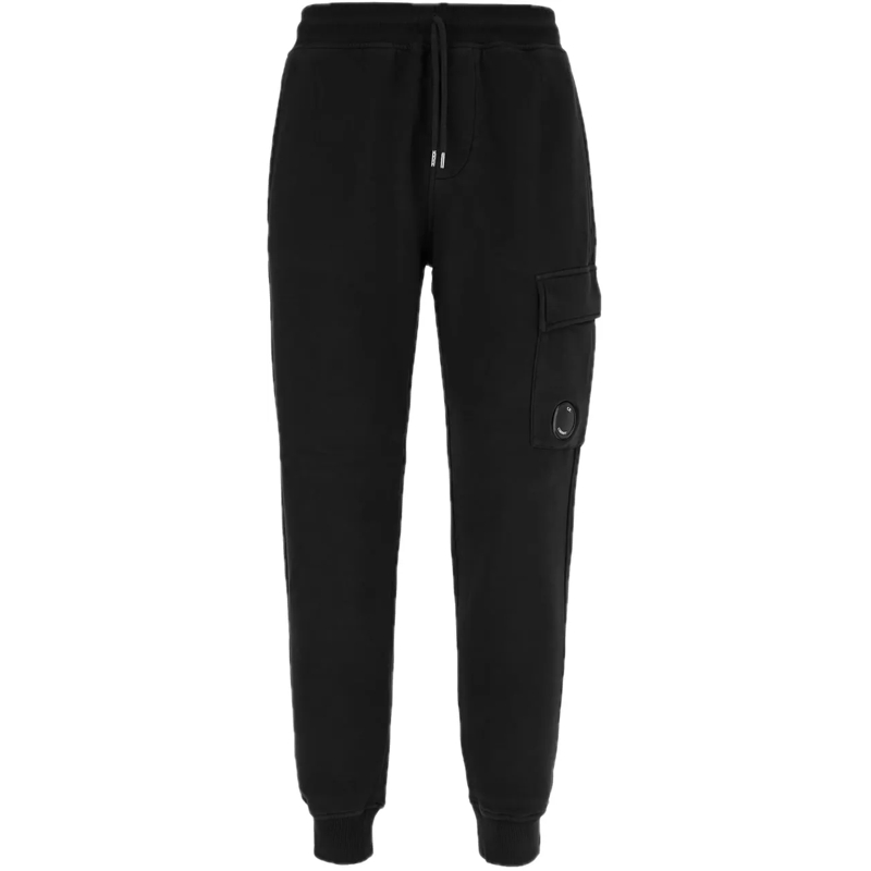 CP Company Jogginghose Sweatpants black schwarz