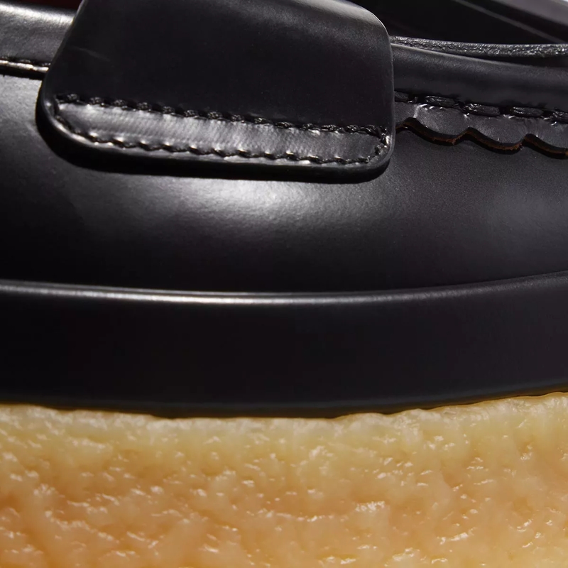 Chloé Loafer Jamie Moccasin Leather Black(Image 3)