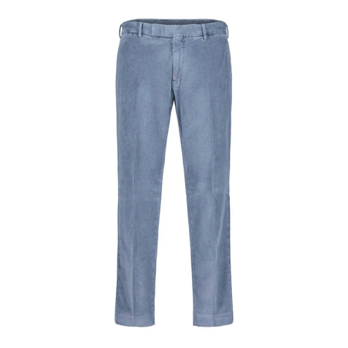 Pt Torino Chinohose Hellblau Pantaloni casual