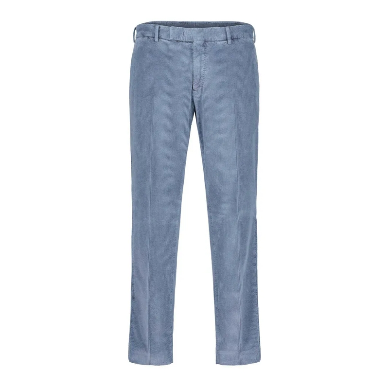 Pt Torino Pantalons décontractés Chinohose Hellblau(Image 2)