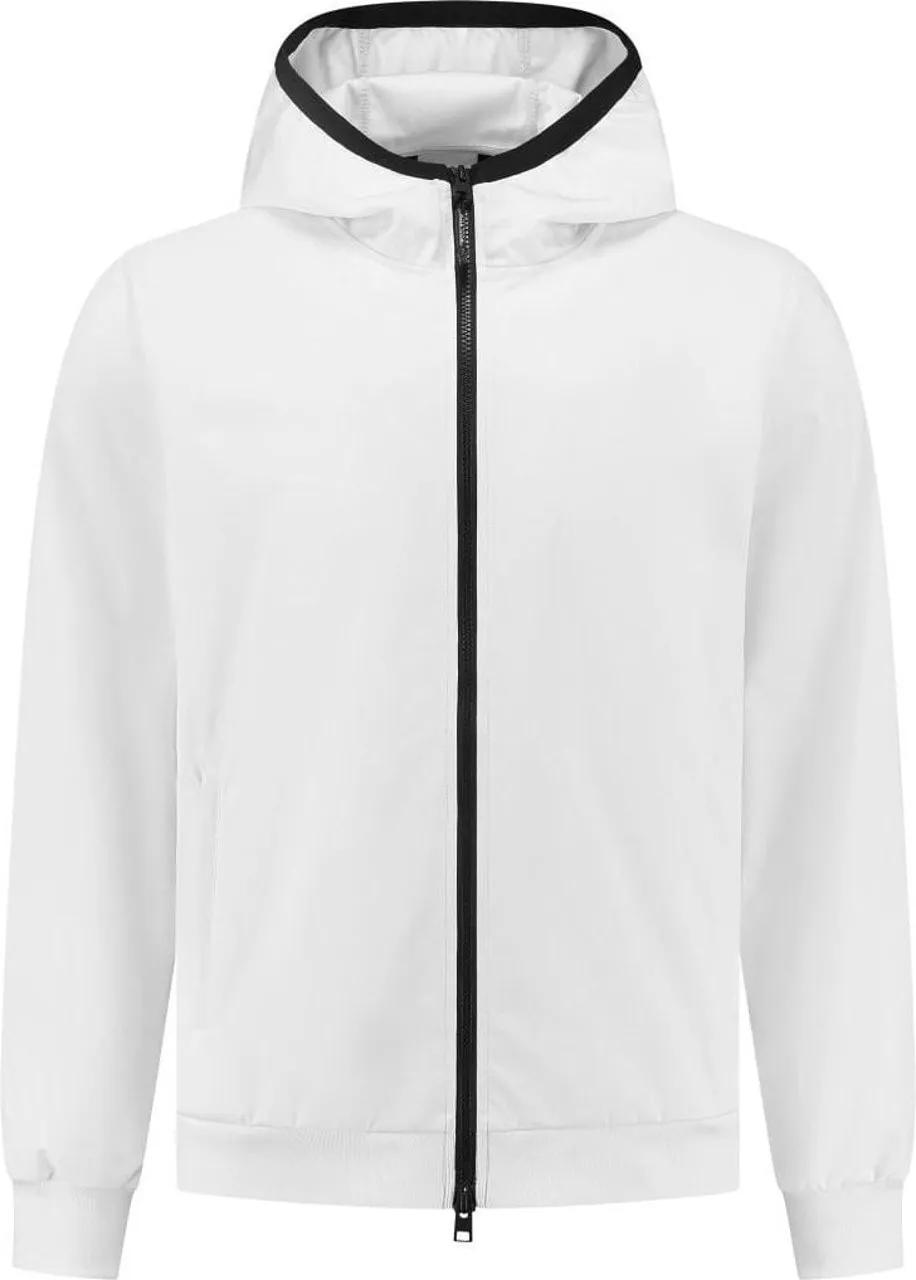 Thumbnail - Woolrich - Jackets Blue - Größe XXL - weiß