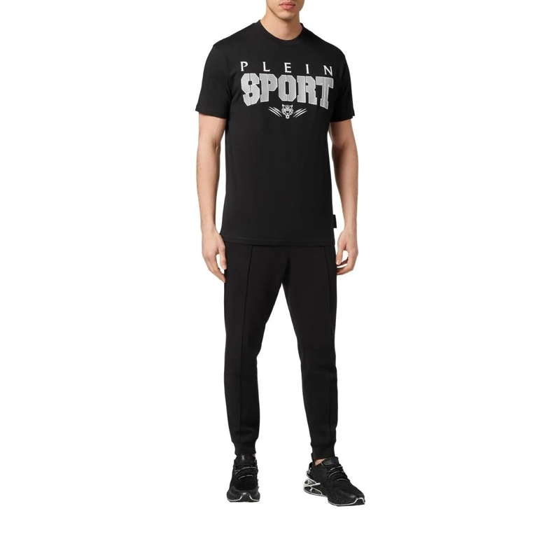 Plein Sport T-Shirt T-Shirt schwarz(Image 5)