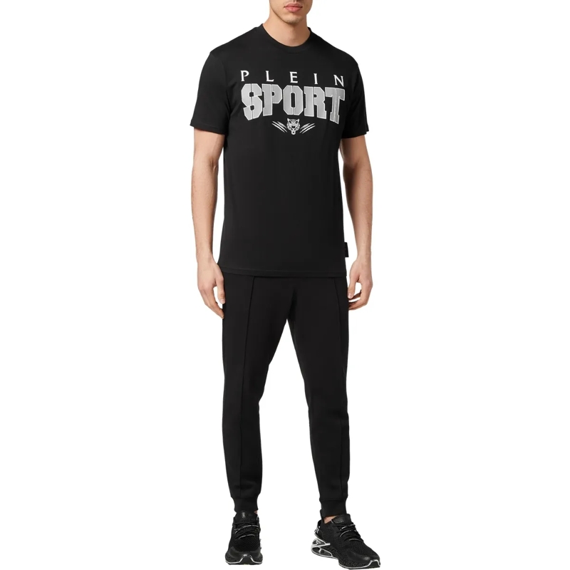 Plein Sport T-Shirt T-Shirt schwarz(Image 4)