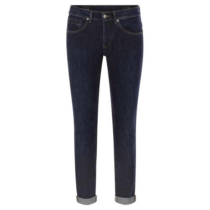 Dondup Jeans George - Five Pocket Jeans Blue