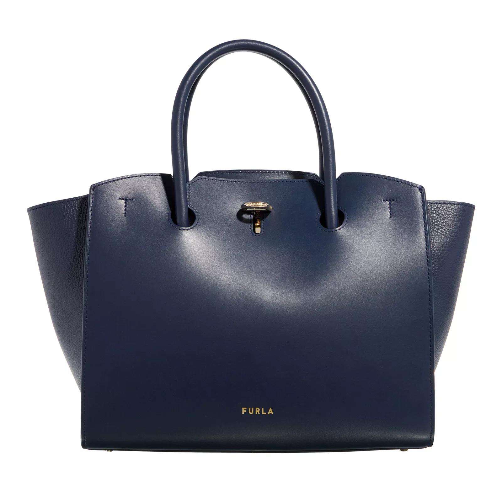 Furla Tote - Furla Genesi M Tote - Gr. unisize - in Blau - für Damen