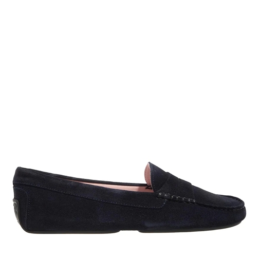 Pretty Ballerinas Loafer Josephine Microtina Navy