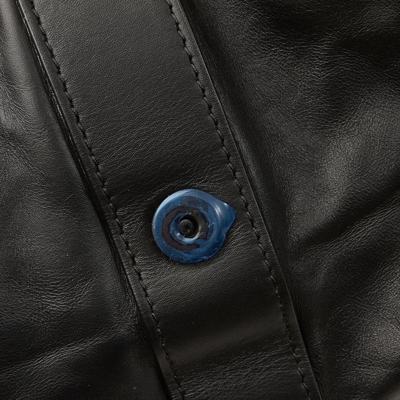 Bottega Veneta Hobo bags 2012-present Perforated Leather Paper Bucket Bag in zwart