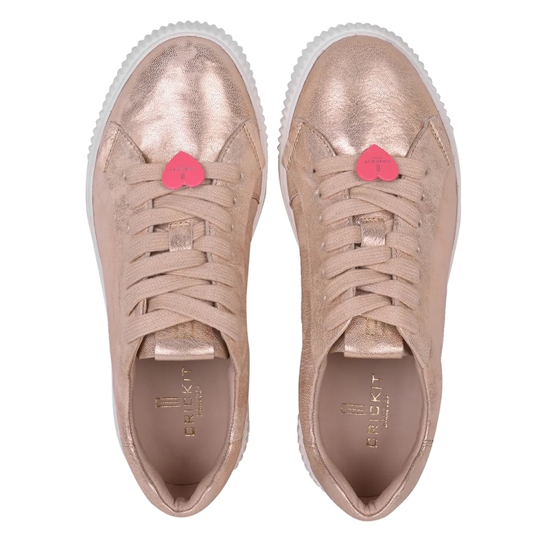 Crickit Low-Top-Sneaker Sneaker ONORE gold(Image 8)
