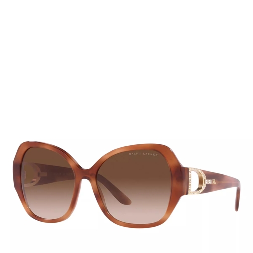 Ralph Lauren Sunglasses 0RL8202B Shiny Havana Homy Sonnenbrille